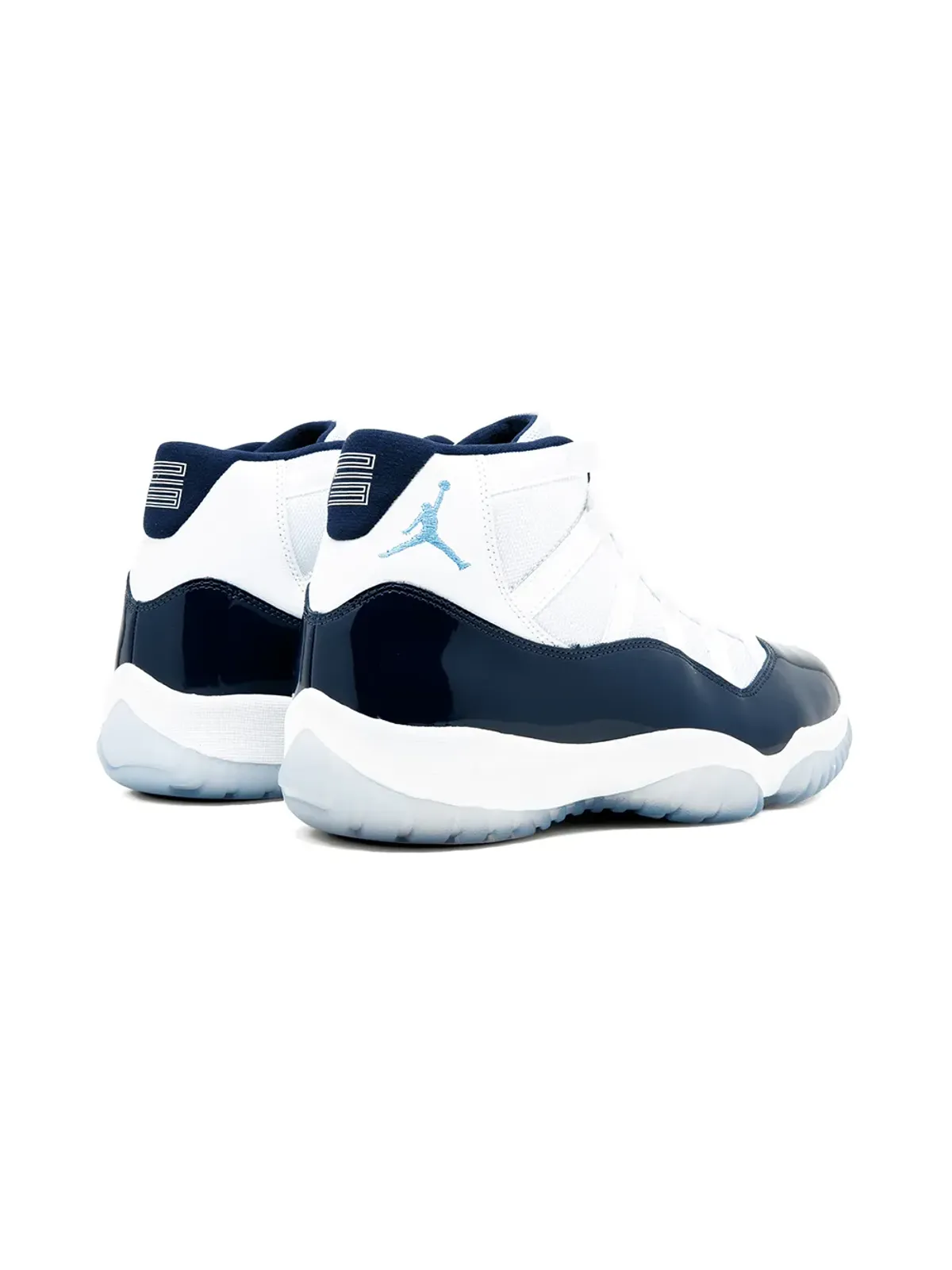Jordan エアジョーダン 11 レトロ スニーカー - ホワイト - 画像3