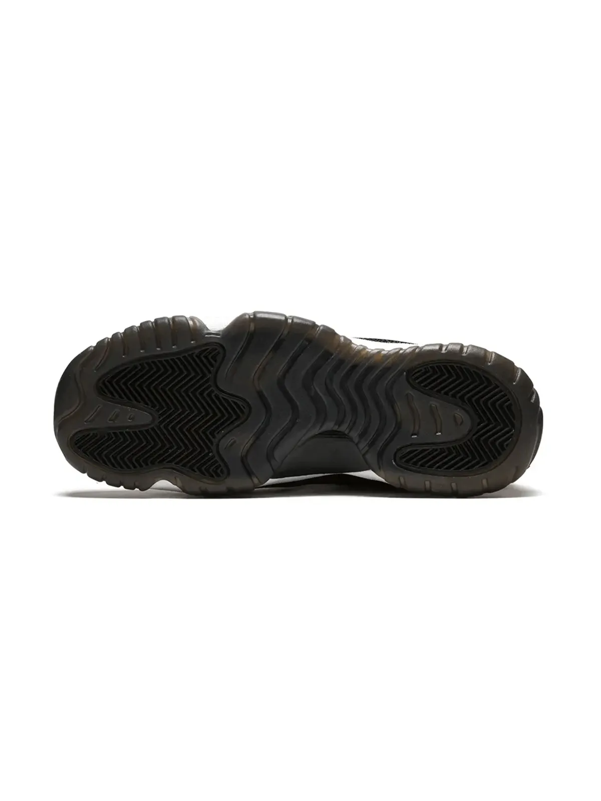 Jordan Kids エアジョーダン11 レトロ プレミアム HC Heiress Black Stingray スニーカー - 画像5