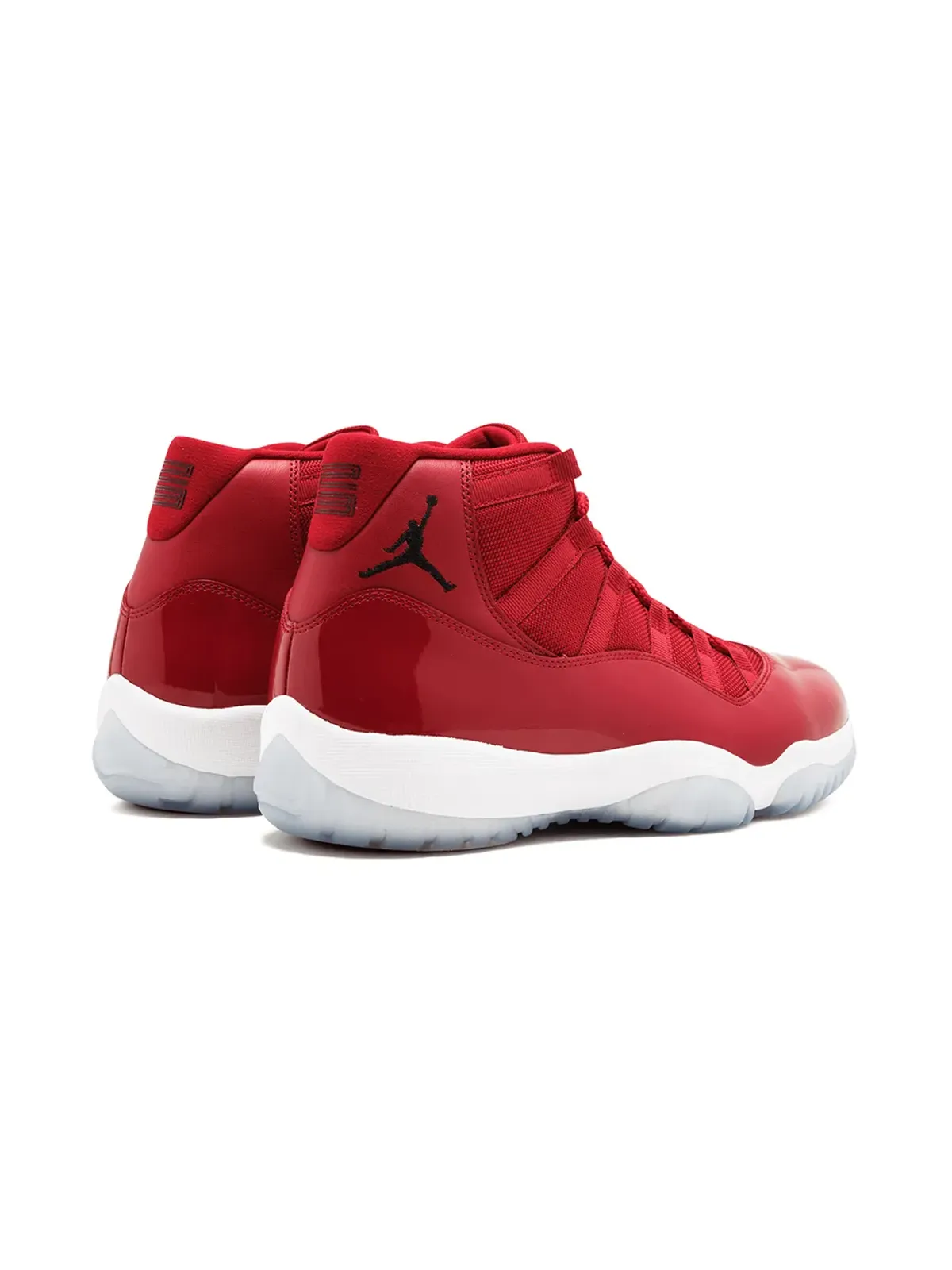 Jordan Air Jordan 11 Retro "Win Like 96" sneakers - Red - 画像3