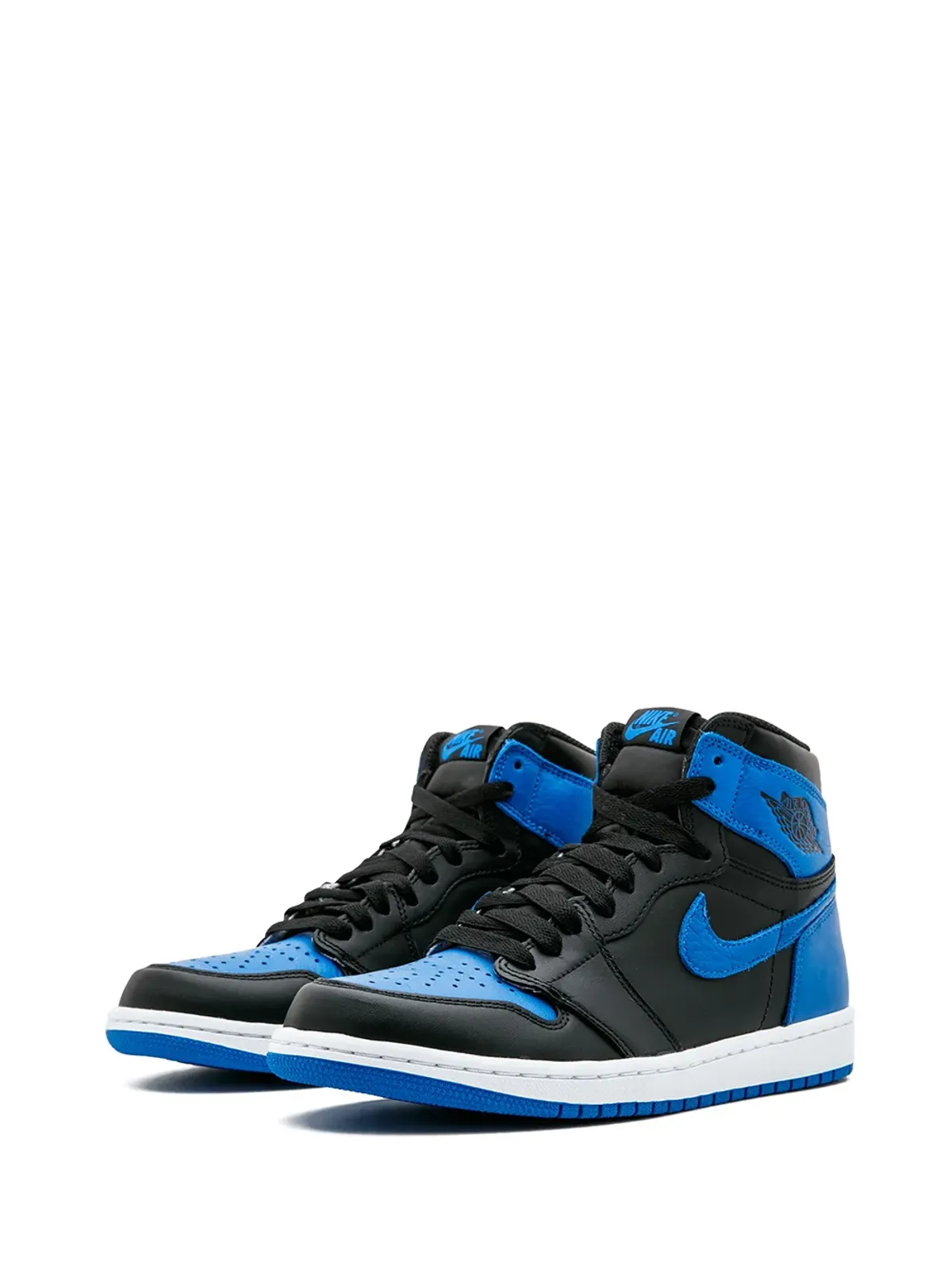 Jordan エアジョーダン 1 レトロ ハイ OG 2017 ロイヤル スニーカー - 画像2