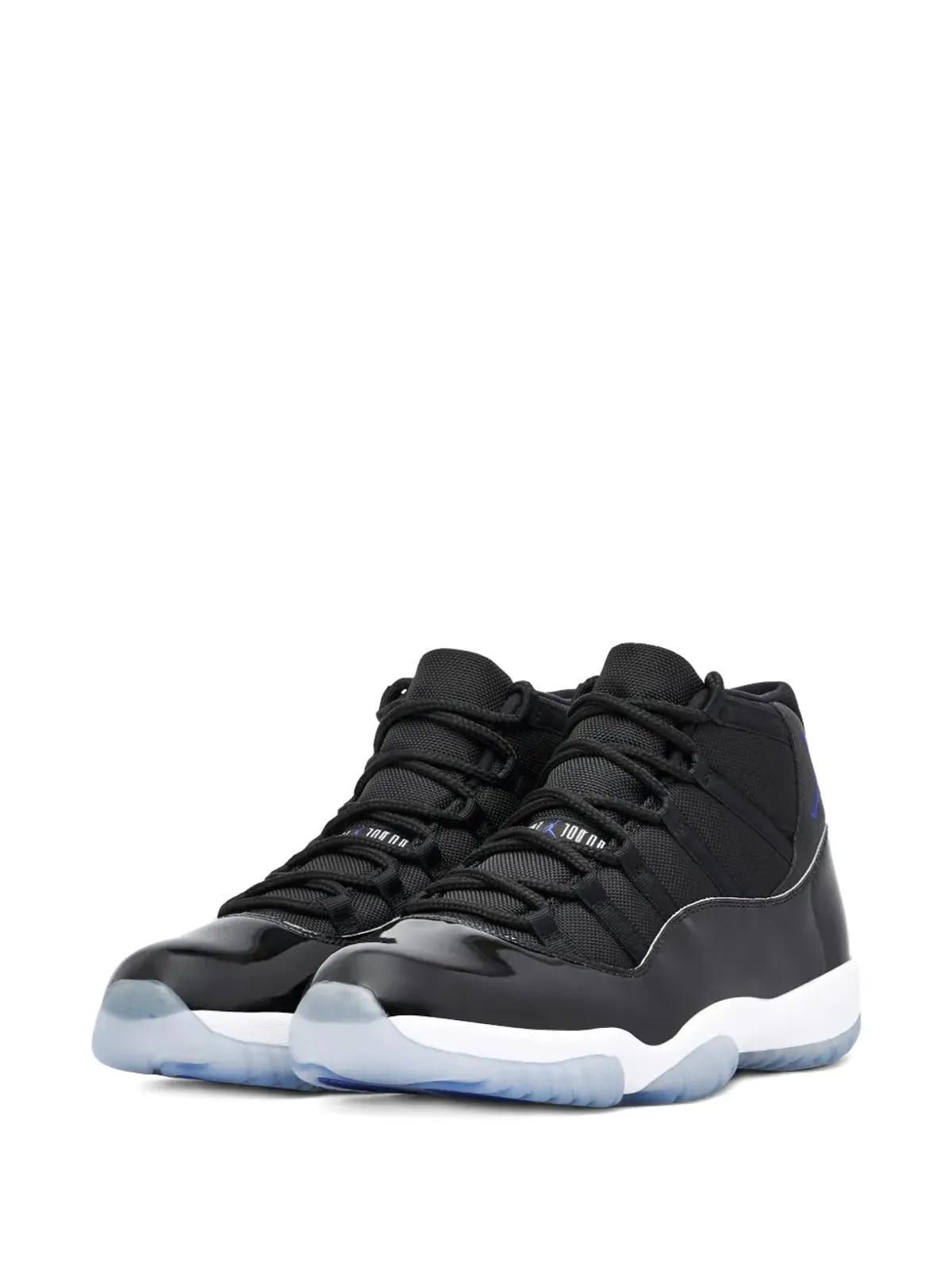Jordan エアジョーダン 11 Retro Space Jam 2016 Release スニーカー - ブラック - 画像2