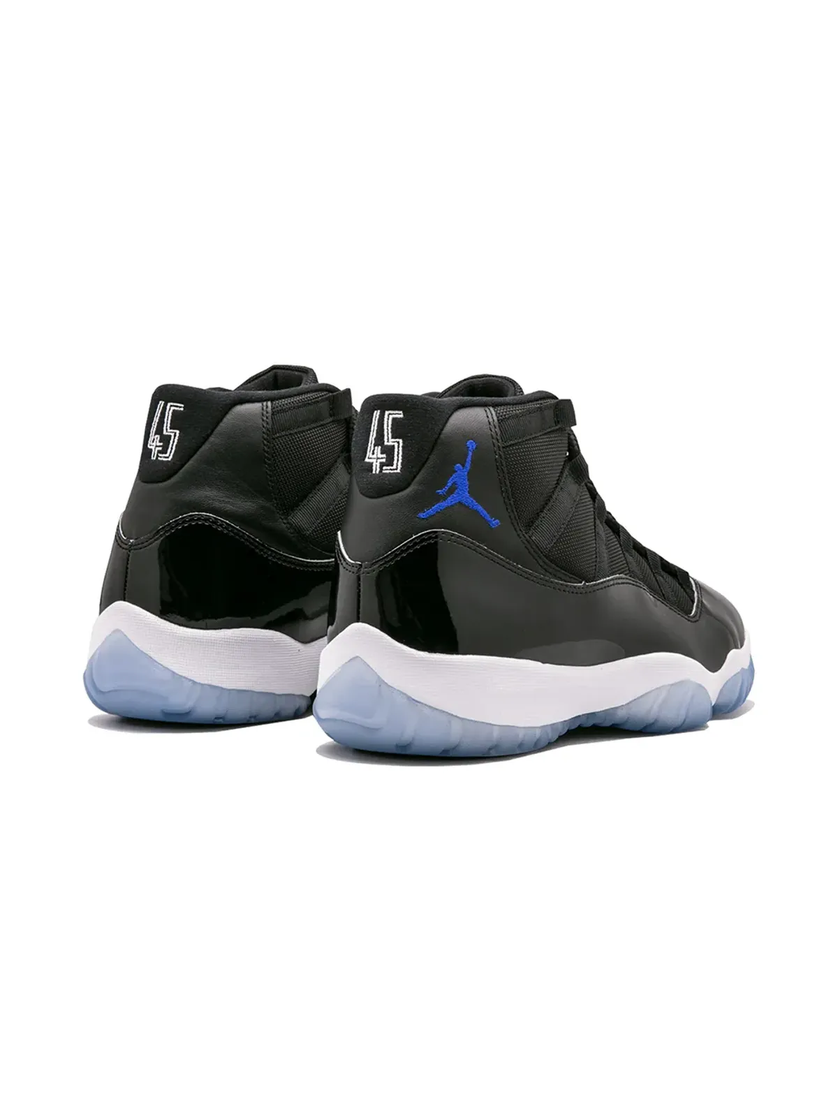 Jordan エアジョーダン 11 Retro Space Jam 2016 Release スニーカー - ブラック - 画像3