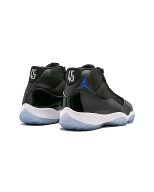 Jordan エアジョーダン 11 Retro Space Jam 2016 Release スニーカー - ブラック - サムネイル3