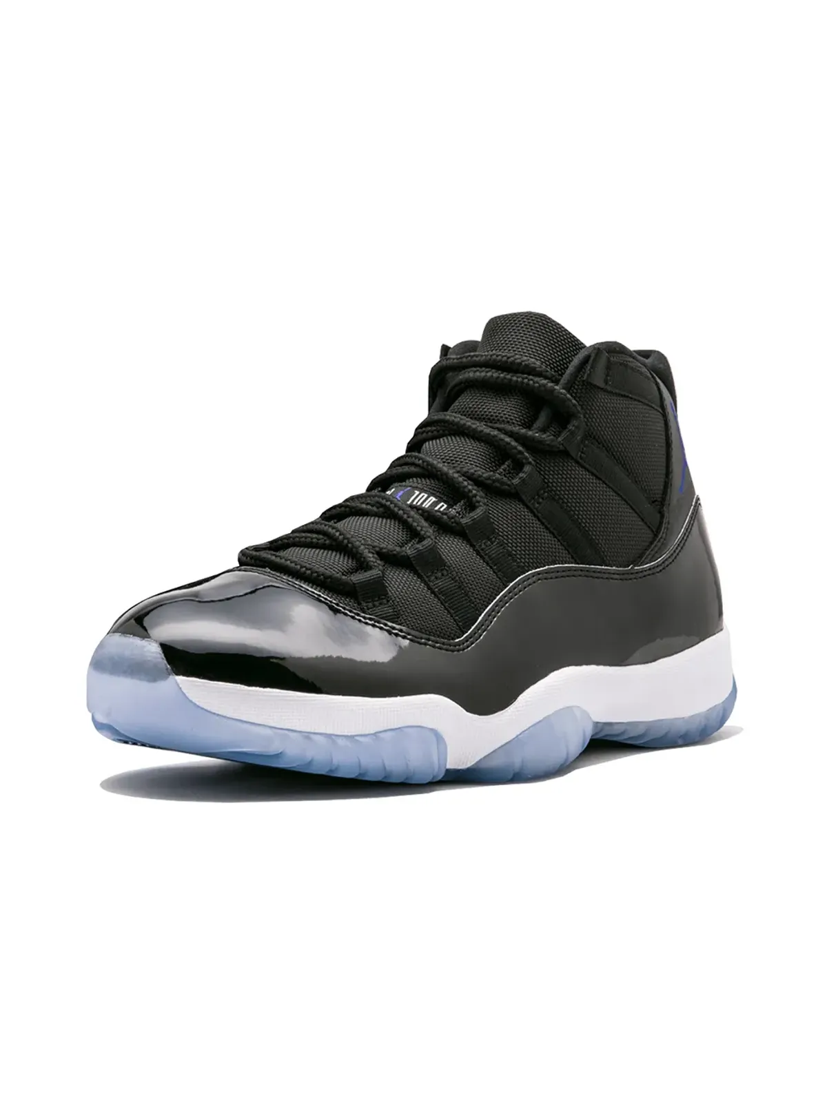 Jordan エアジョーダン 11 Retro Space Jam 2016 Release スニーカー - ブラック - 画像4