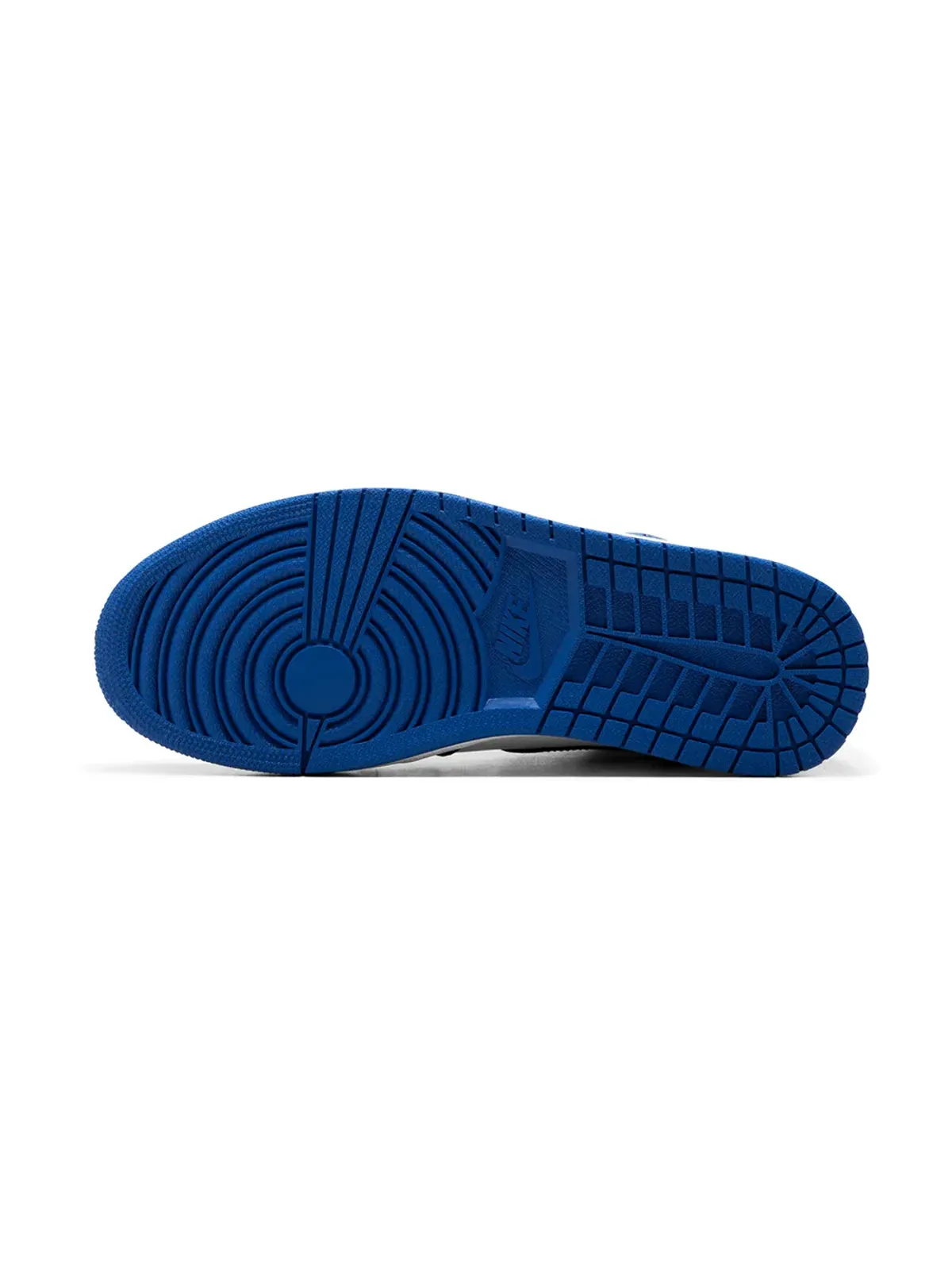 Jordan エア ジョーダン 1 レトロ ハイ OG Fragment ブルー スニーカー - 画像5