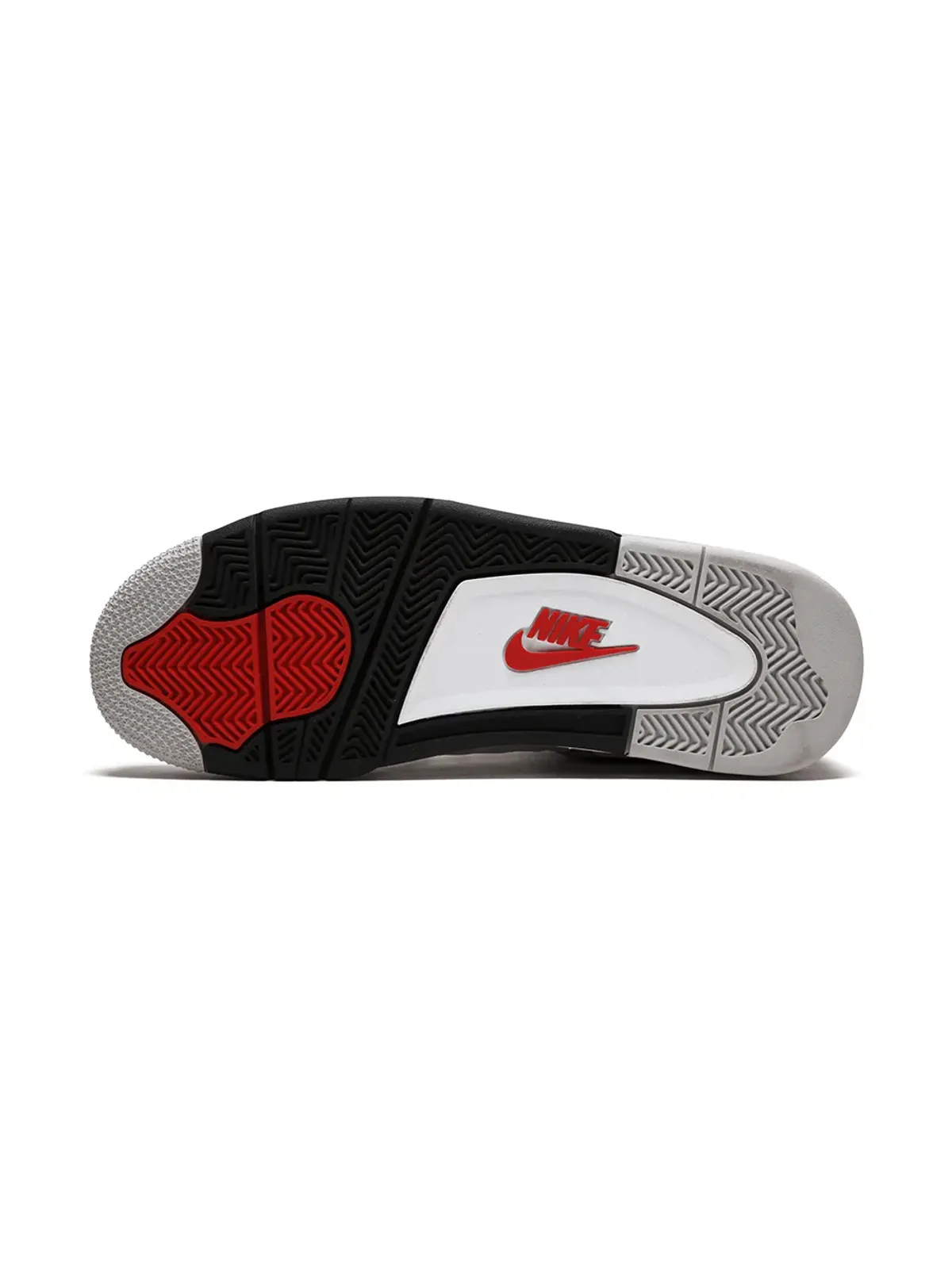 Jordan Air Jordan 4 Retro OG White Cement スニーカー - 画像4