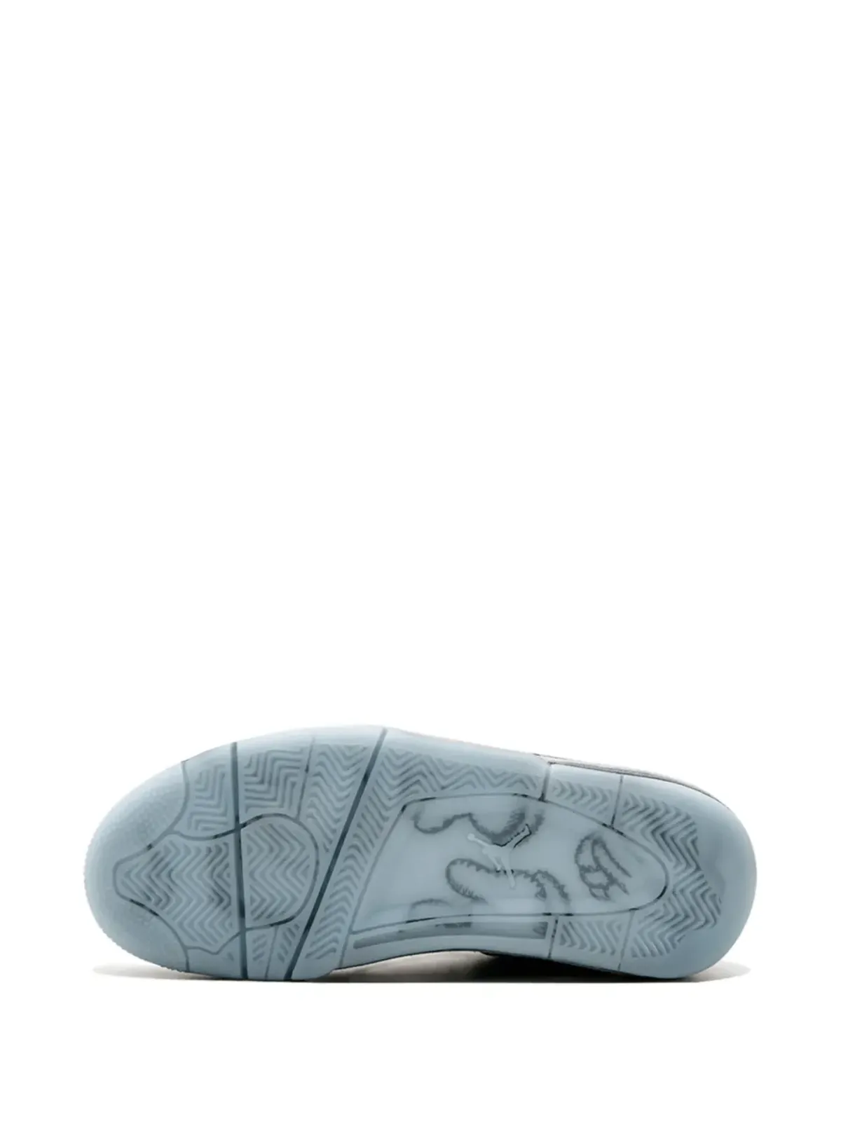 Jordan エアジョーダン4 レトロ スニーカー - 画像5