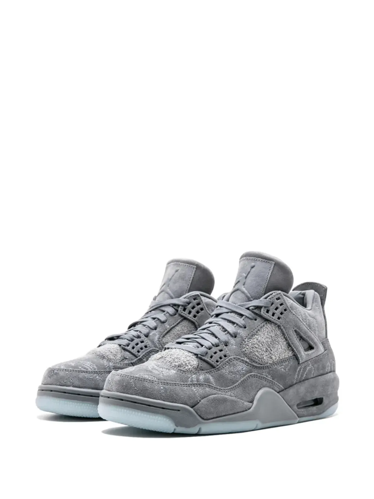 Jordan エアジョーダン4 レトロ スニーカー - 画像2