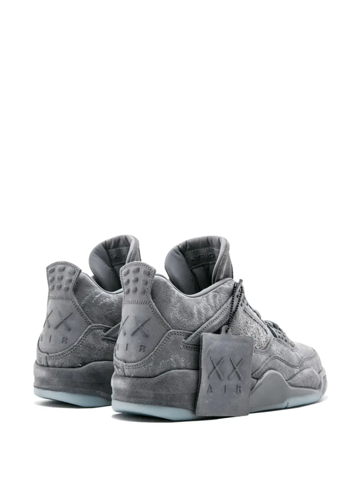 Jordan エアジョーダン4 レトロ スニーカー - 画像3