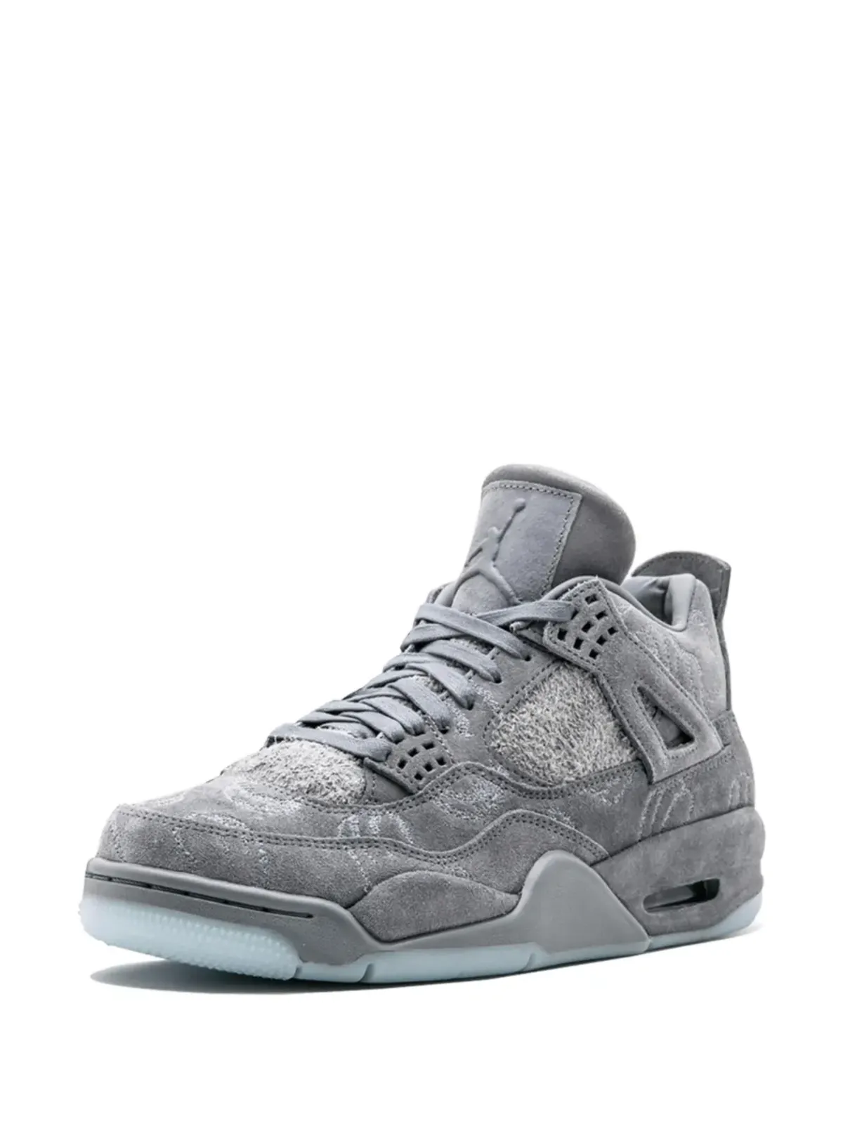Jordan エアジョーダン4 レトロ スニーカー - 画像4