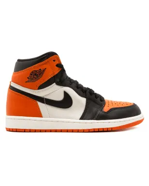 Jordan エアジョーダン1 レトロハイ OG「Shattered Backboard」スニーカー - サムネイル1