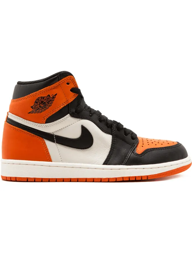 Jordan Jordan エアジョーダン1 レトロハイ OG「Shattered Backboard」スニーカーの商品画像