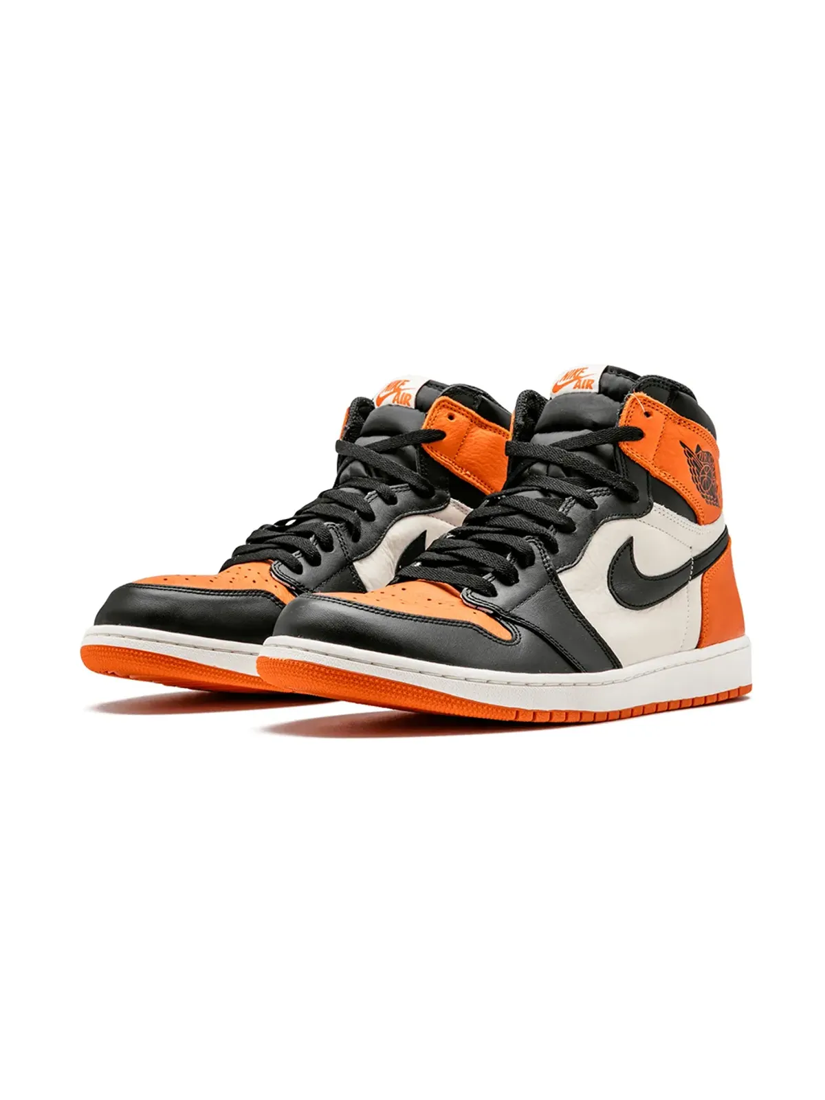 Jordan エアジョーダン1 レトロハイ OG「Shattered Backboard」スニーカー - 画像2