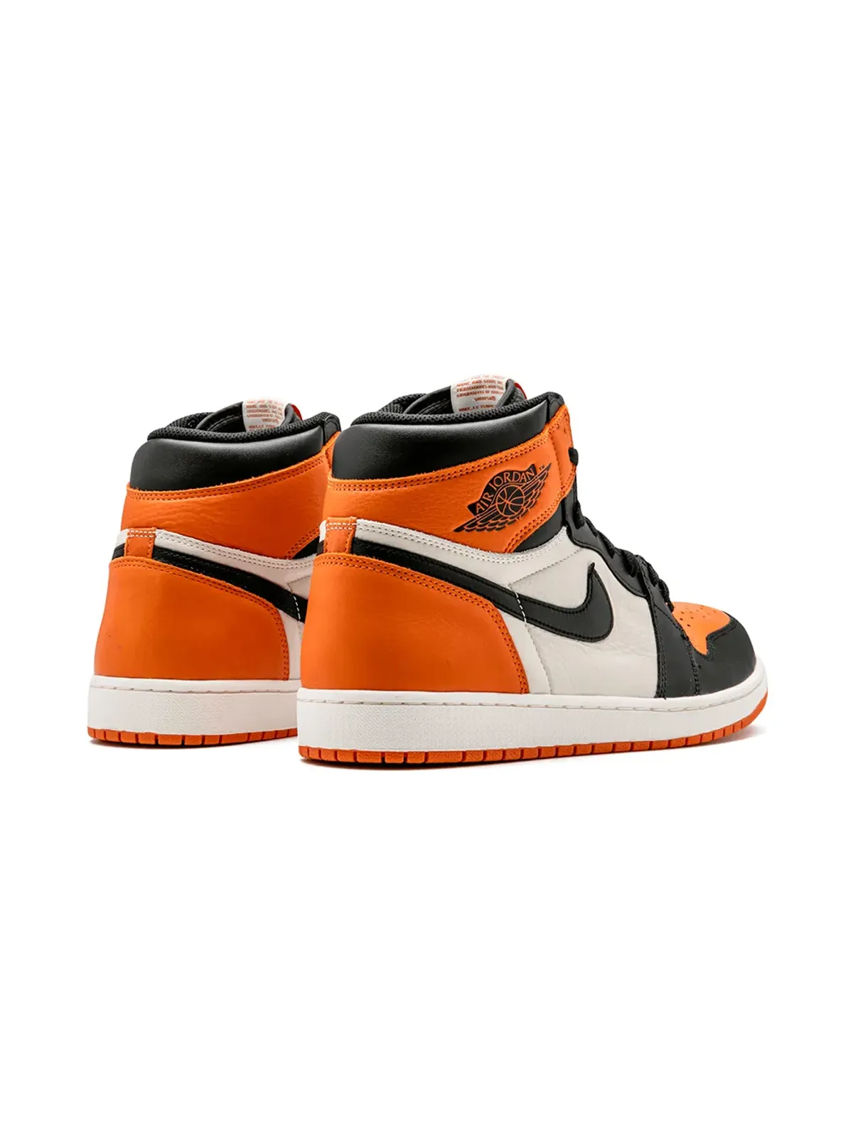 Jordan エアジョーダン1 レトロハイ OG「Shattered Backboard」スニーカー - 画像3