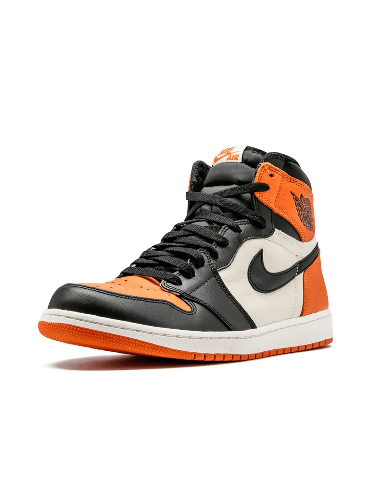 Jordan エアジョーダン1 レトロハイ OG「Shattered Backboard」スニーカー - 画像4