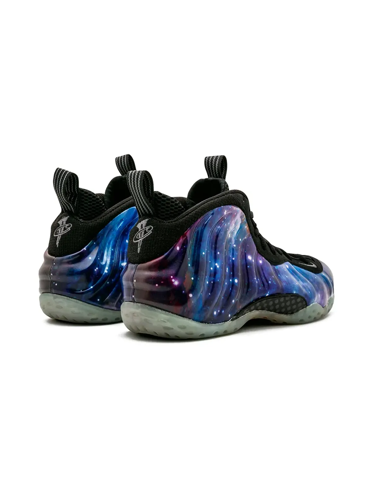 Nike エア フォームポジット ワン NRG Galaxy スニーカー - 画像3