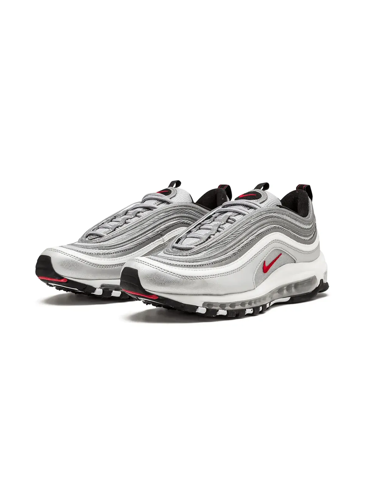 Nike エアマックス 97 OG QS シルバーバレット 2017リリース - 画像2