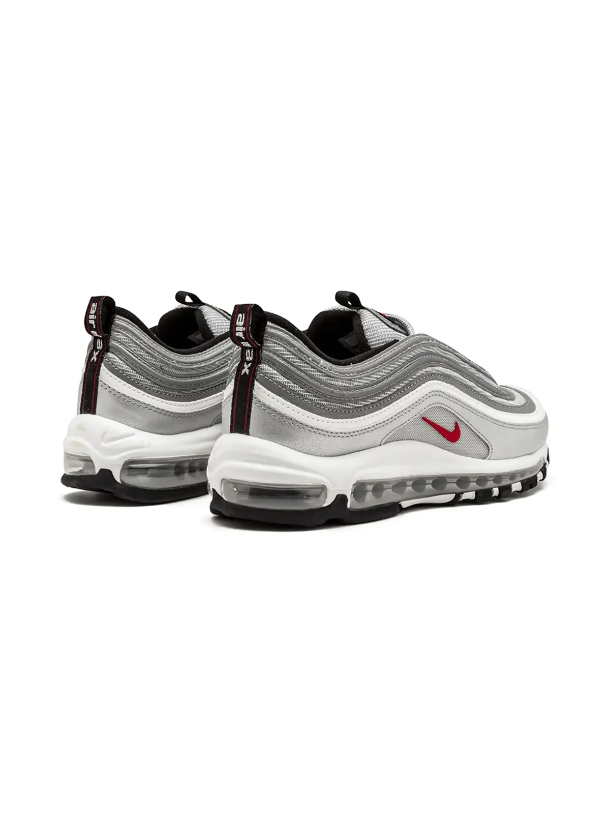 Nike エアマックス 97 OG QS シルバーバレット 2017リリース - 画像3