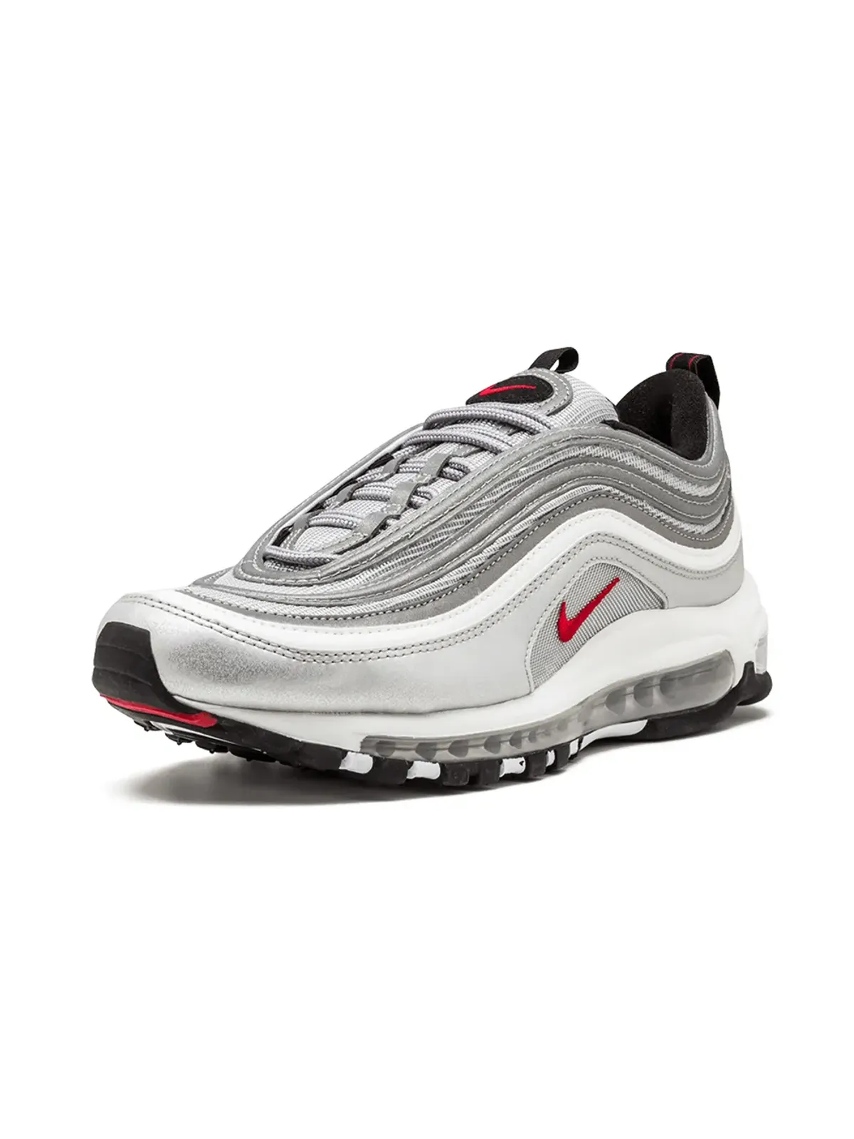 Nike エアマックス 97 OG QS シルバーバレット 2017リリース - 画像4
