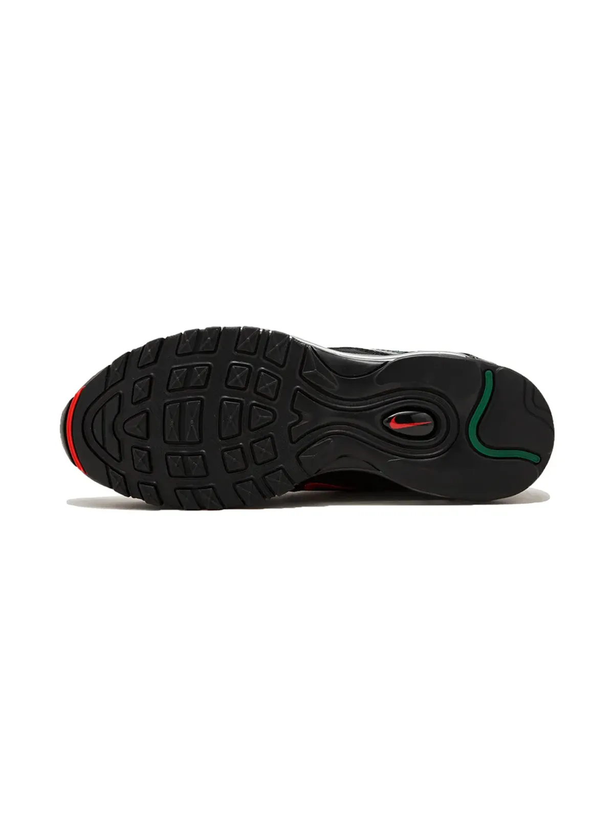 Nike エアマックス97 OG ブラック スニーカー - 画像5
