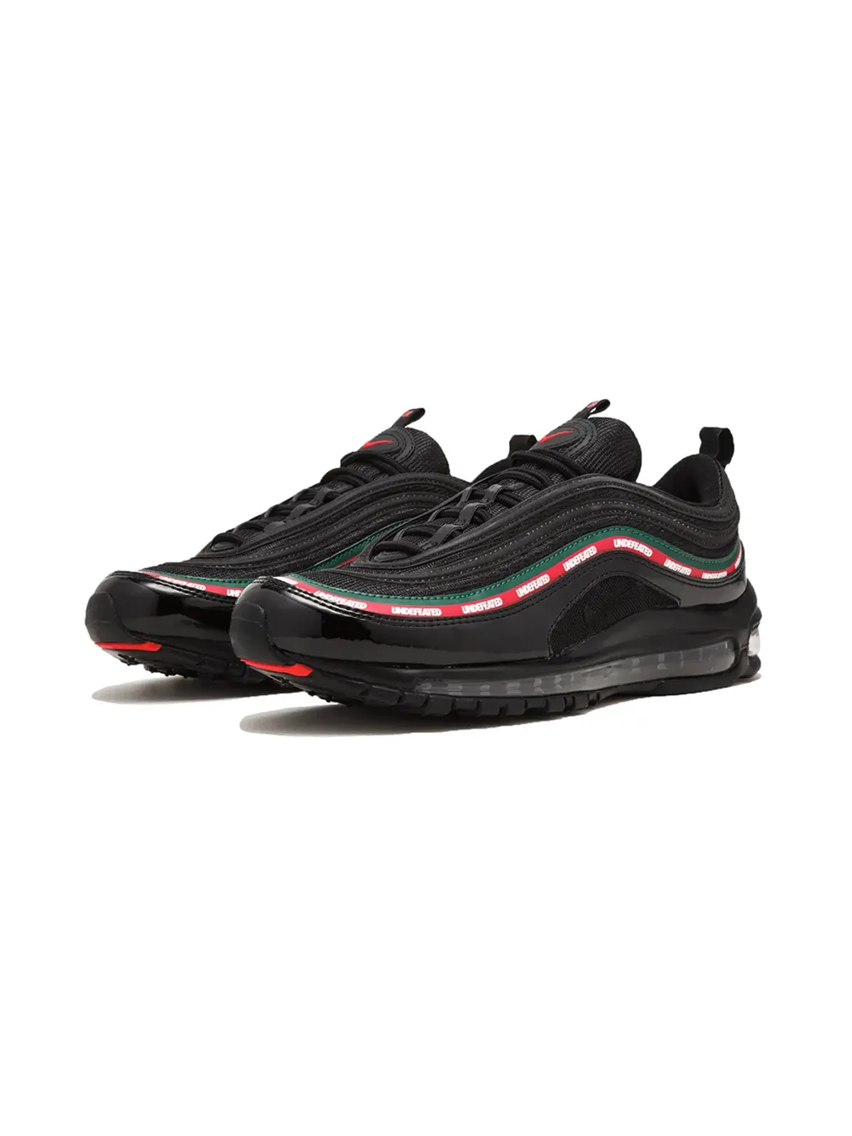 Nike エアマックス97 OG ブラック スニーカー - 画像2
