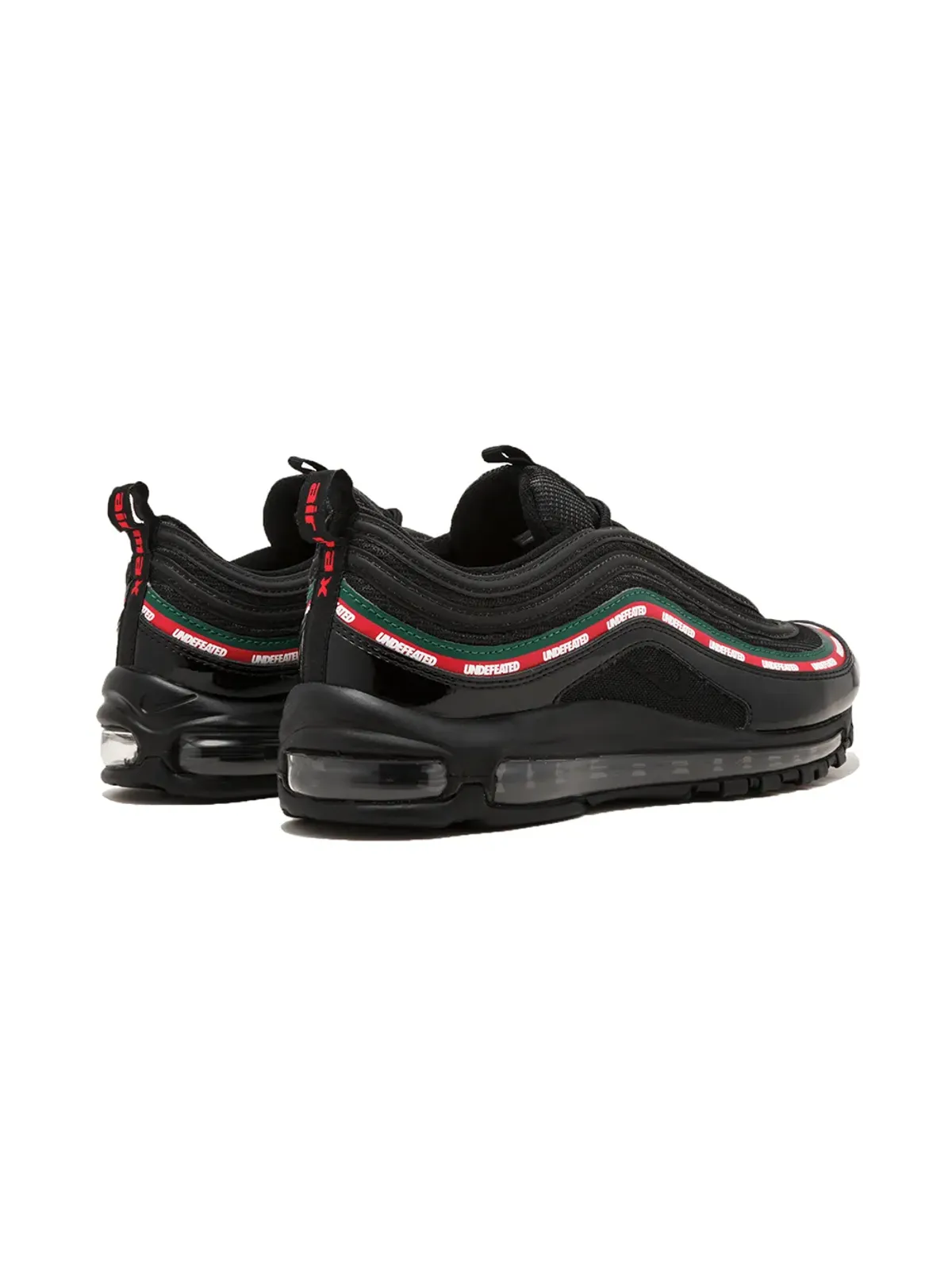 Nike エアマックス97 OG ブラック スニーカー - 画像3