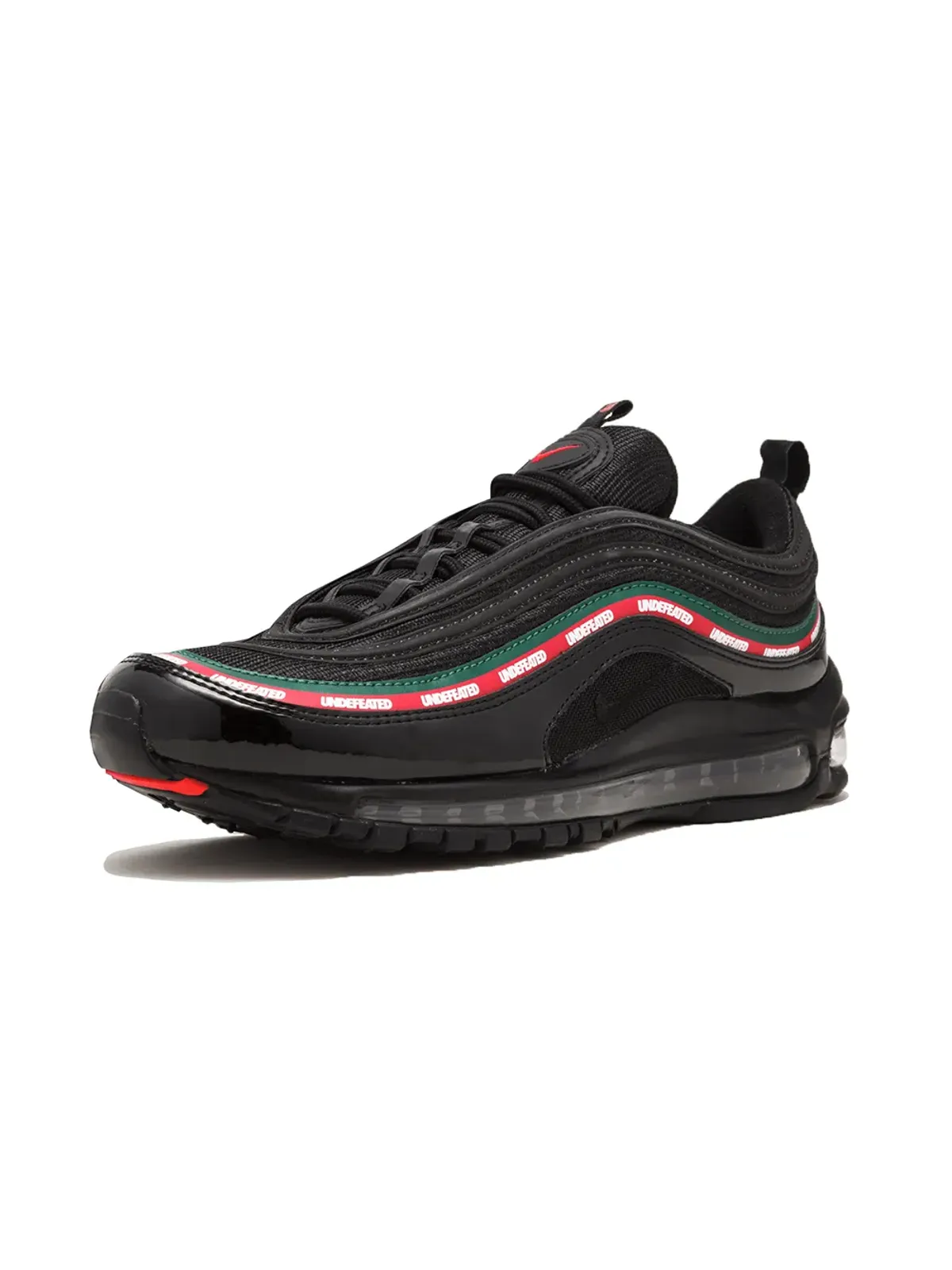 Nike エアマックス97 OG ブラック スニーカー - 画像4