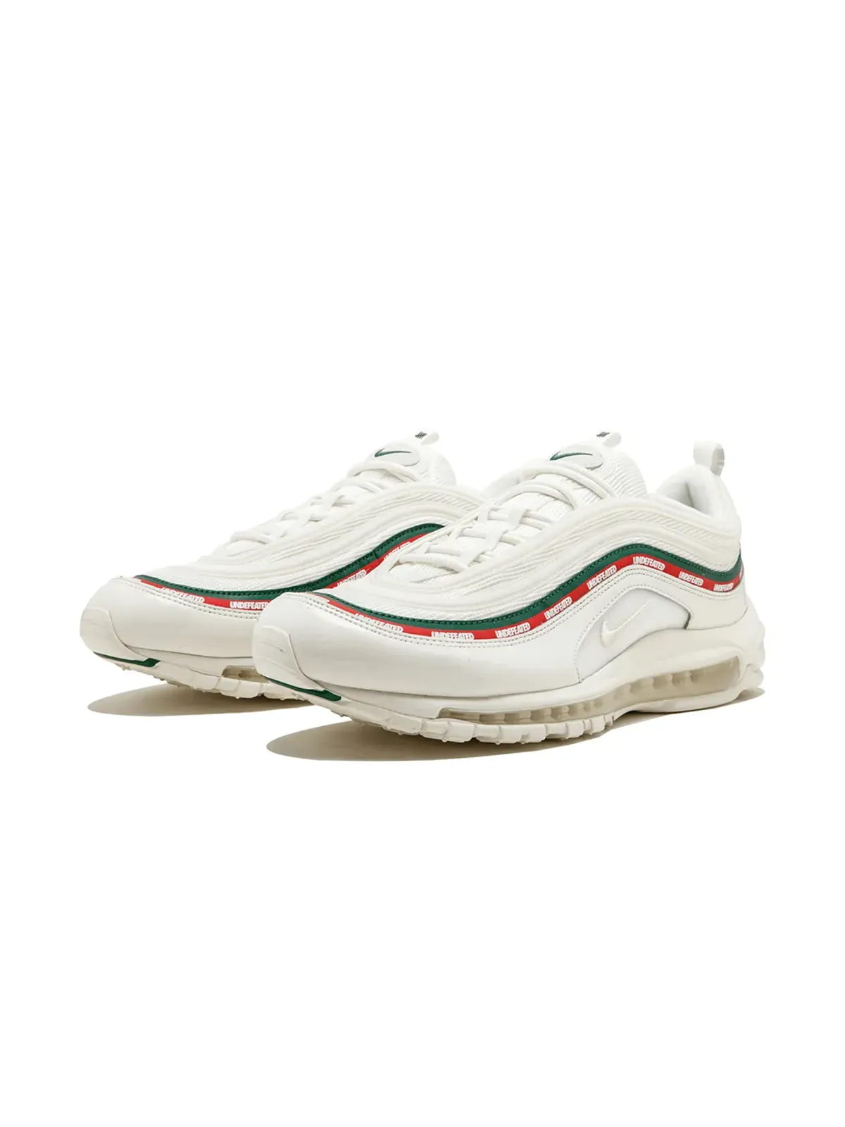 Nike エアマックス 97 OG ホワイト スニーカー - 画像2