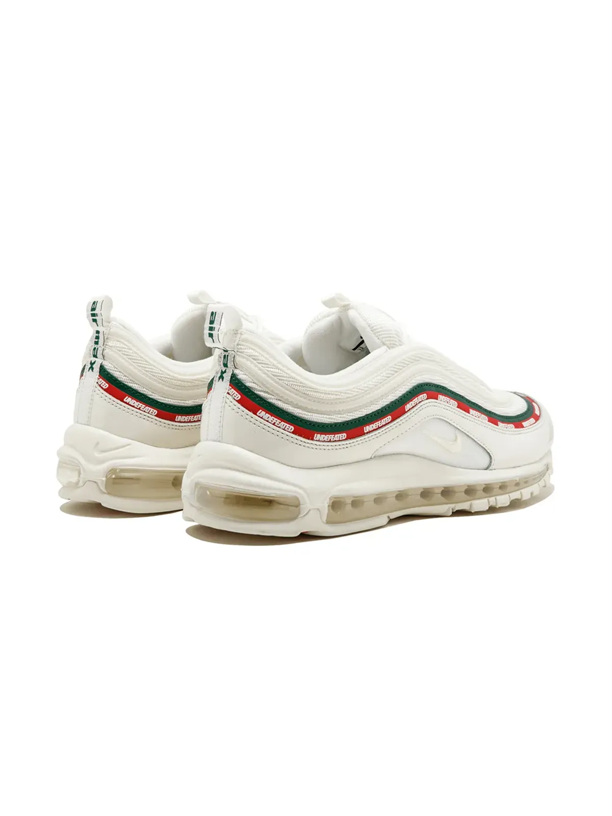 Nike エアマックス 97 OG ホワイト スニーカー - 画像3