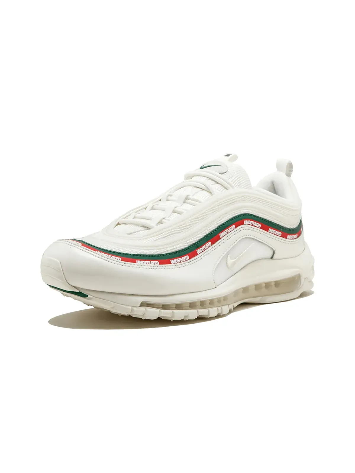 Nike エアマックス 97 OG ホワイト スニーカー - 画像4