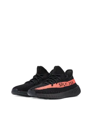 adidas Yeezy ブースト 350 V2 'Cored Red Black 2016/2022' スニーカー - サムネイル2