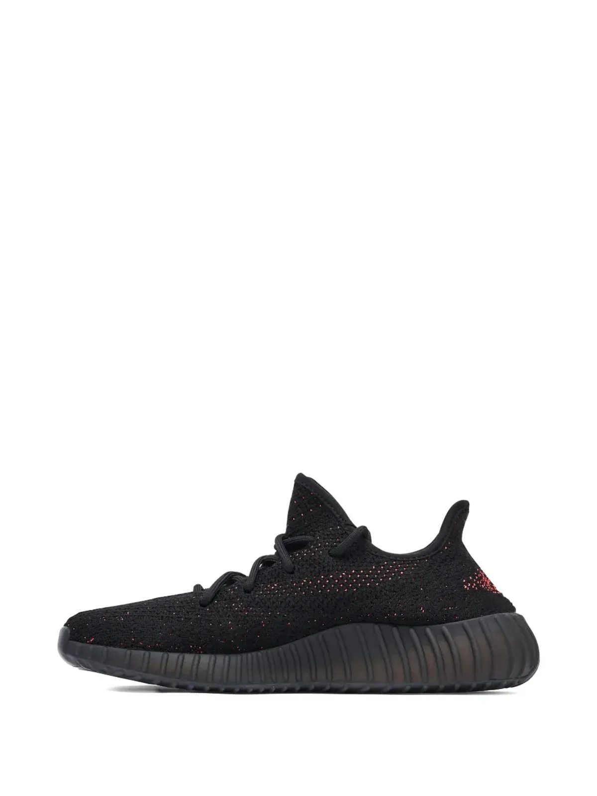 adidas Yeezy ブースト 350 V2 'Cored Red Black 2016/2022' スニーカー - 画像3