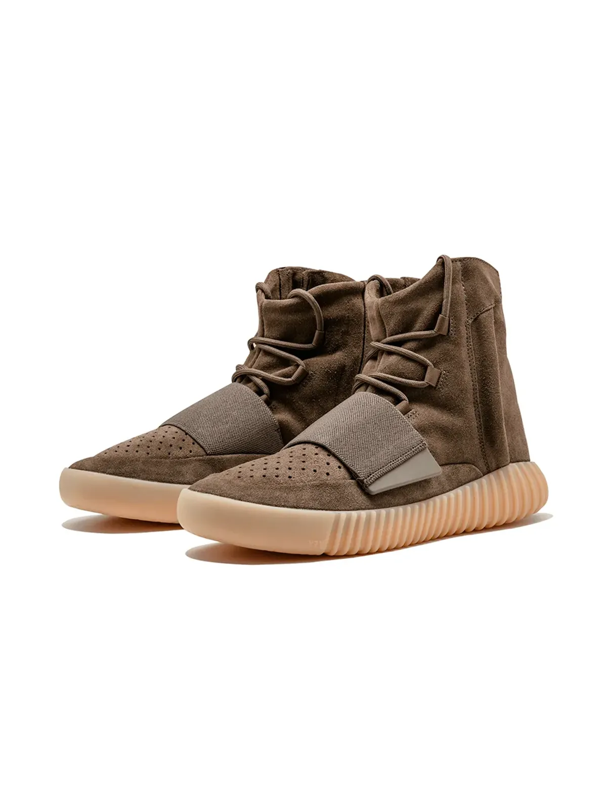 adidas Yeezy YEEZY Boost 750 ブラウン スニーカー - 画像2