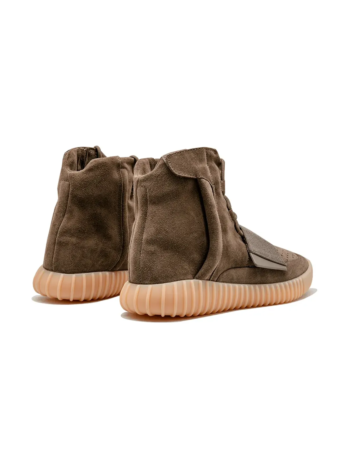 adidas Yeezy YEEZY Boost 750 ブラウン スニーカー - 画像3