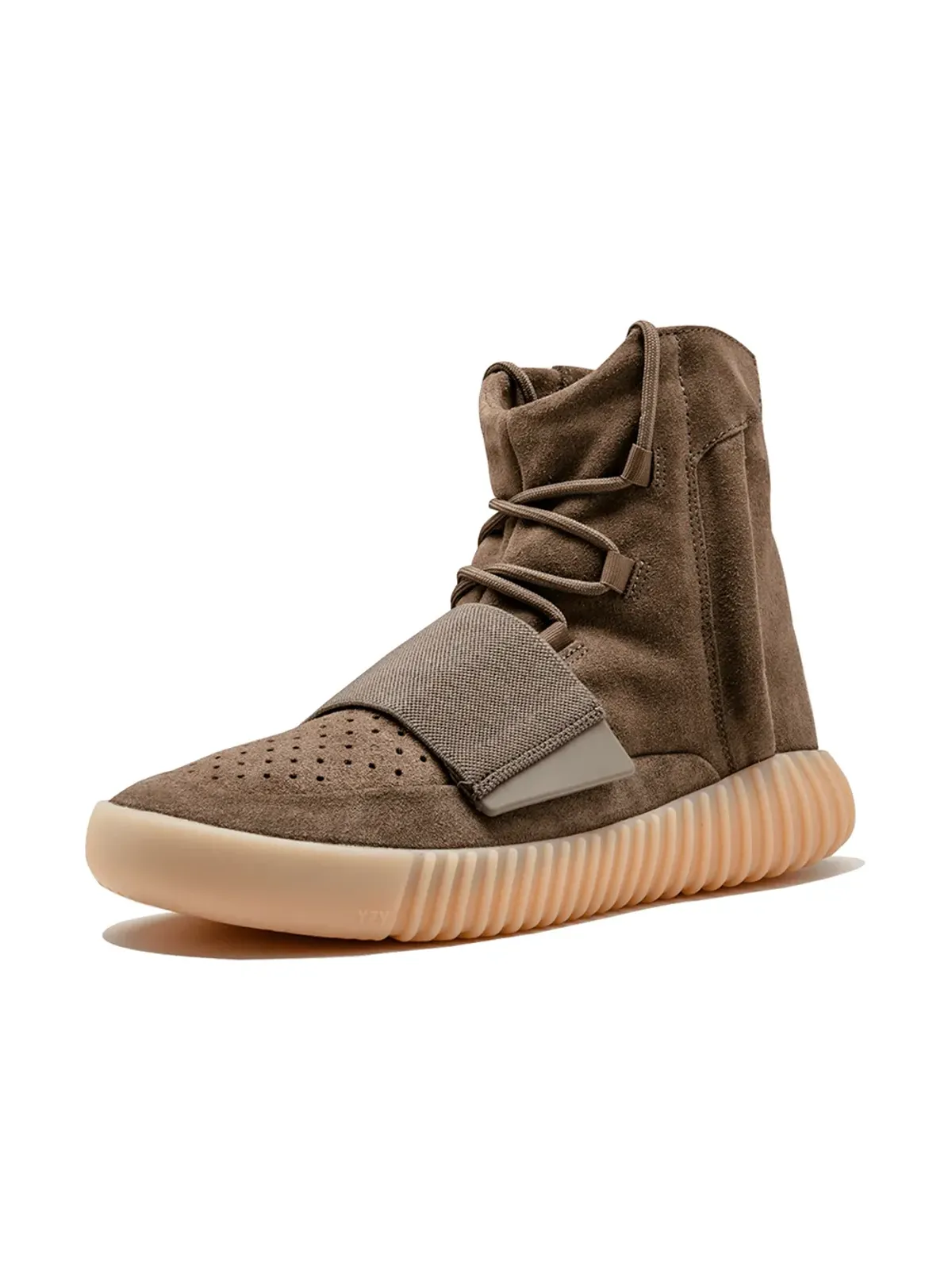 adidas Yeezy YEEZY Boost 750 ブラウン スニーカー - 画像4