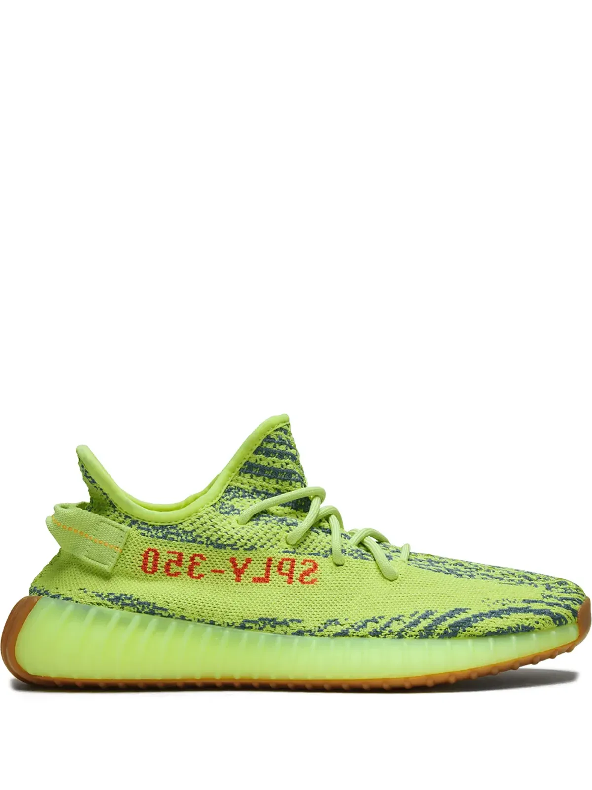 adidas Yeezy Boost 350 V2 'Semi Frozen' スニーカー - 画像1