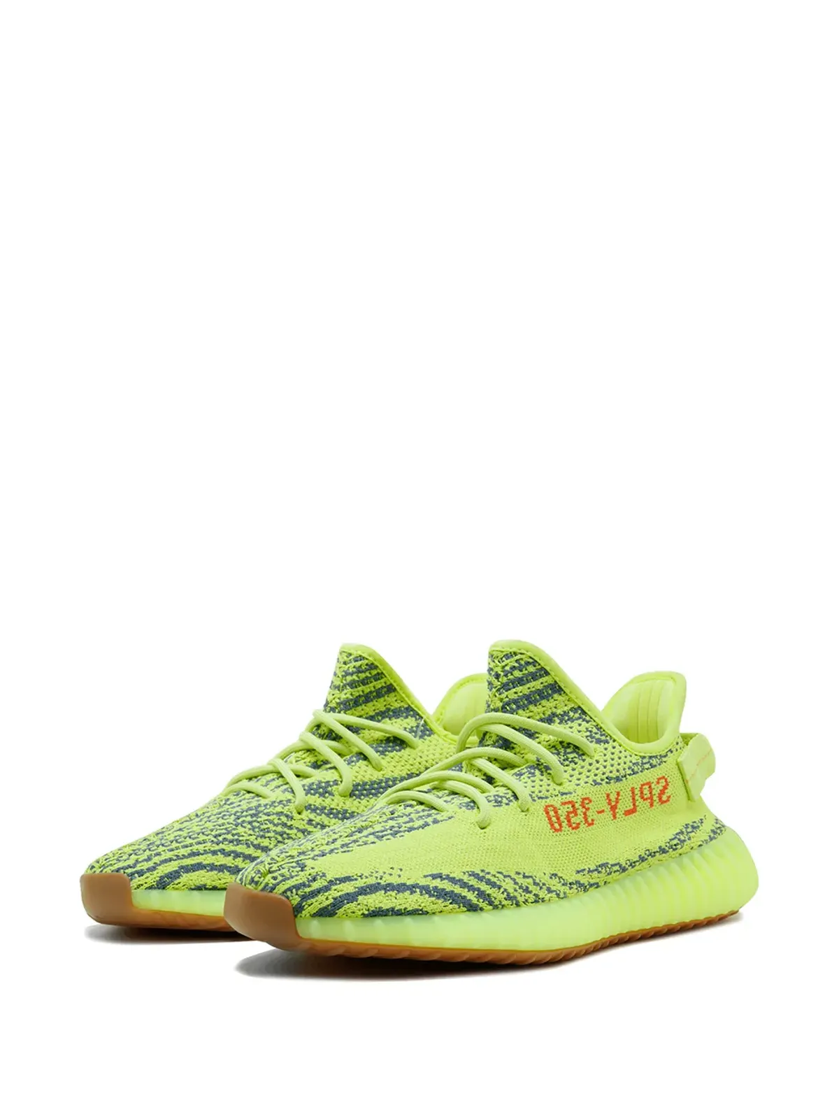 adidas Yeezy Boost 350 V2 'Semi Frozen' スニーカー - 画像2