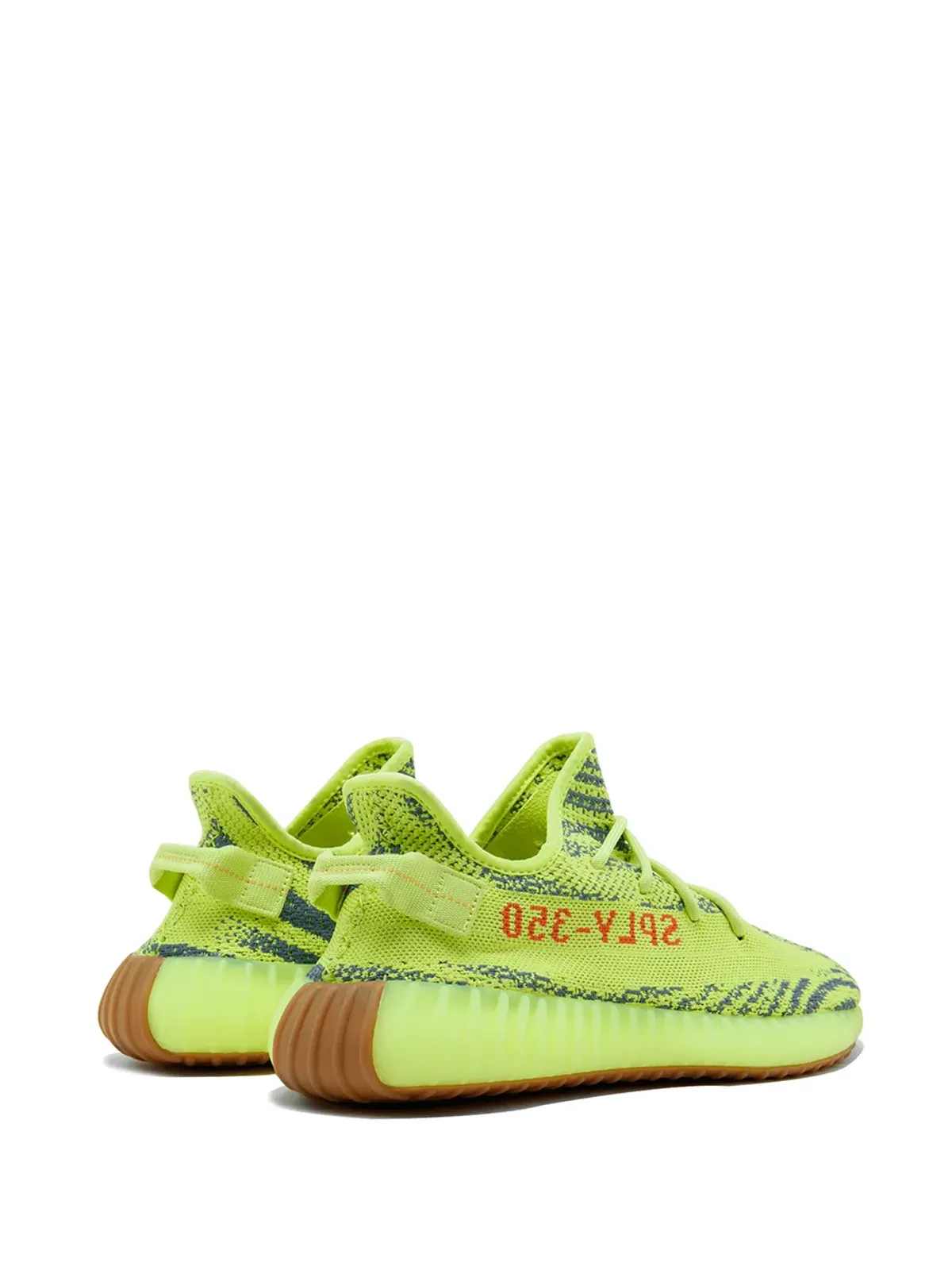 adidas Yeezy Boost 350 V2 'Semi Frozen' スニーカー - 画像3