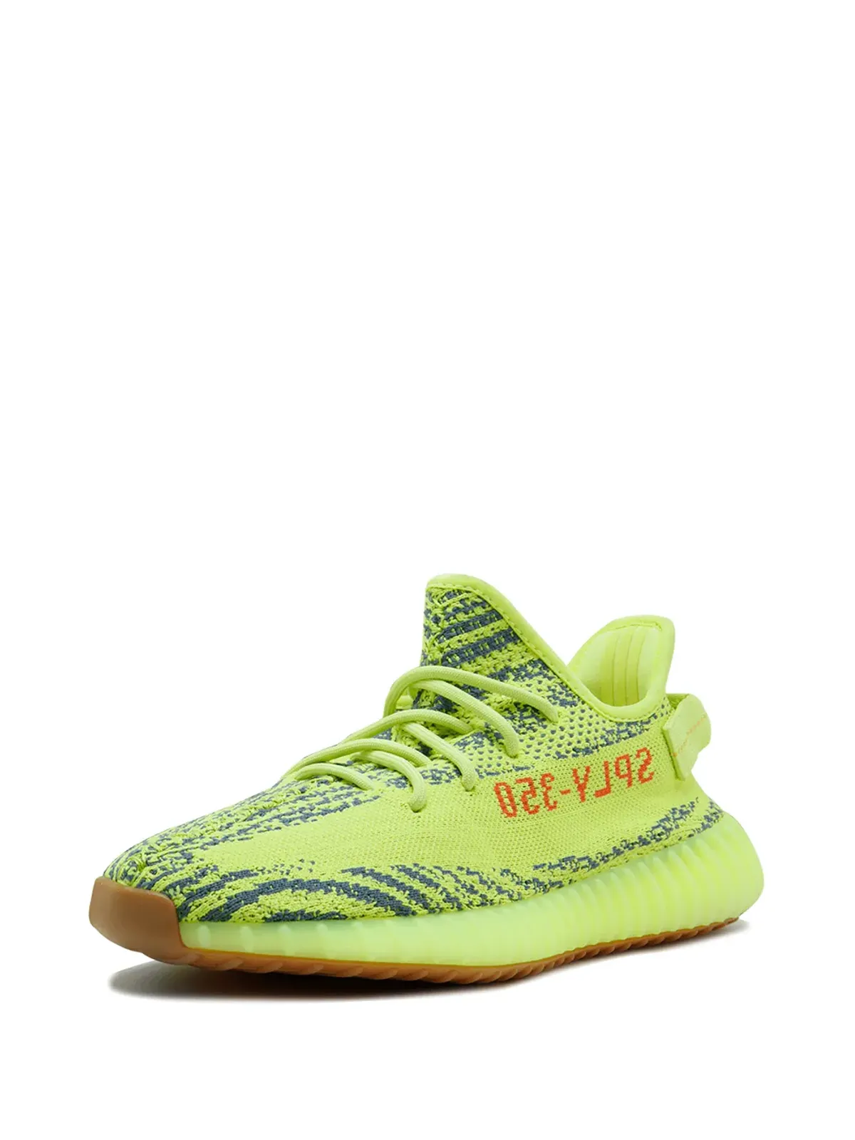 adidas Yeezy Boost 350 V2 'Semi Frozen' スニーカー - 画像4
