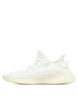 adidas Yeezy ブースト 350 v2 トリプルホワイト スニーカー - サムネイル1
