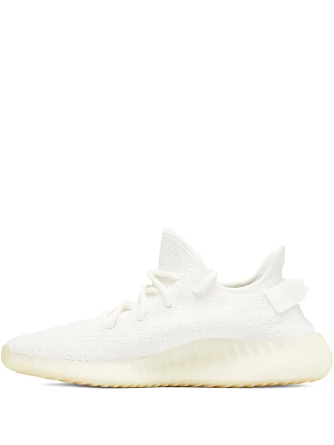 adidas Yeezy adidas Yeezy ブースト 350 v2 トリプルホワイト スニーカーの商品画像