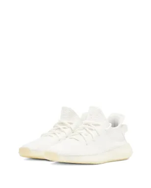 adidas Yeezy ブースト 350 v2 トリプルホワイト スニーカー - サムネイル2
