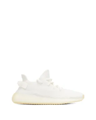adidas Yeezy ブースト 350 v2 トリプルホワイト スニーカー - サムネイル3