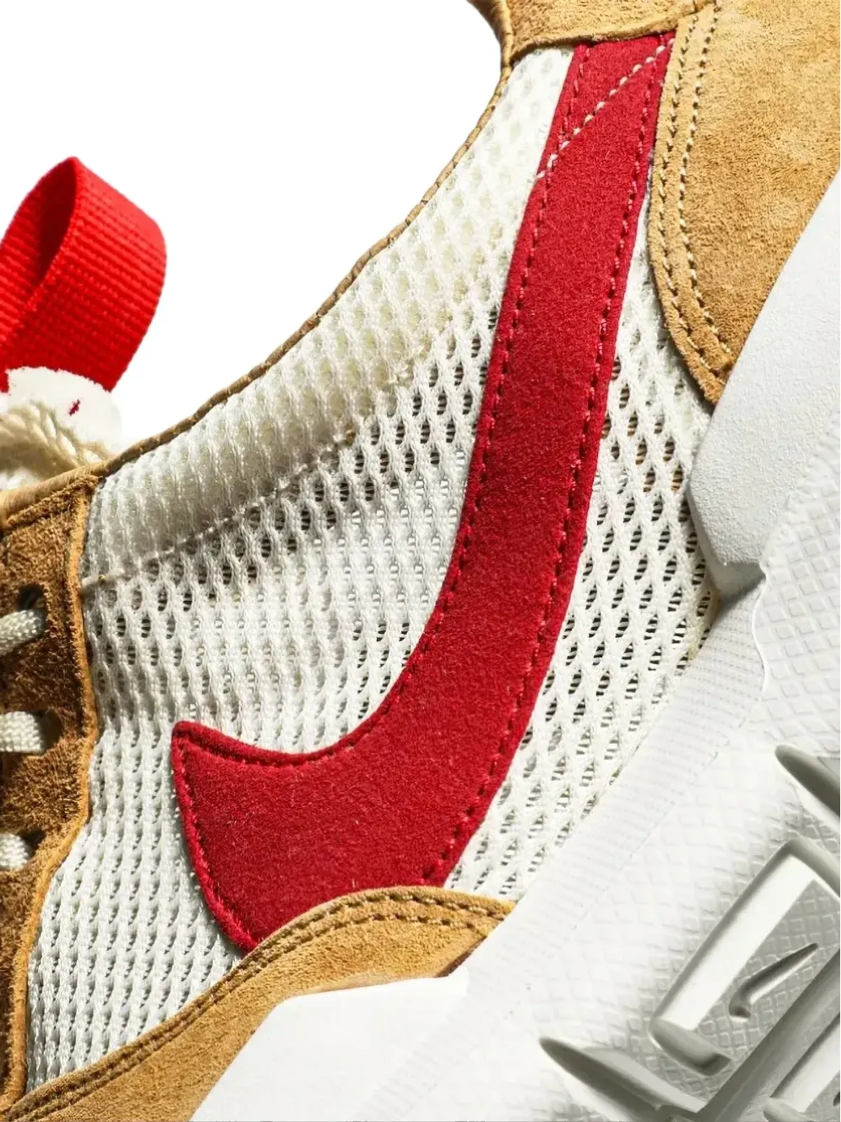 Nike トム・サックス×Mars Yard 2.0 スニーカー - 画像5