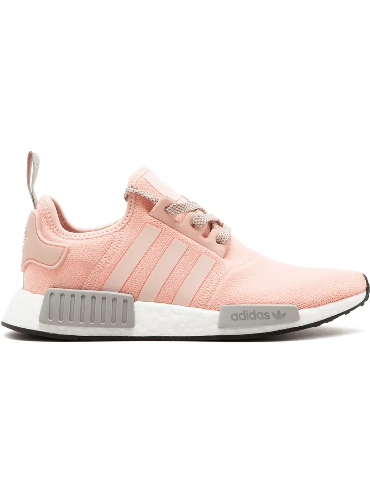 adidas NMD R1 ロー・トップスニーカー - 画像1