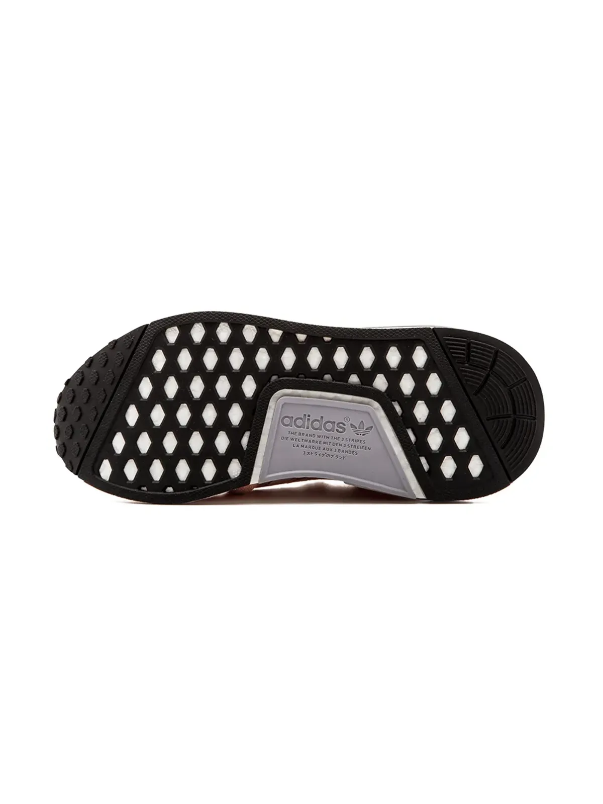 adidas NMD R1 ロー・トップスニーカー - 画像5