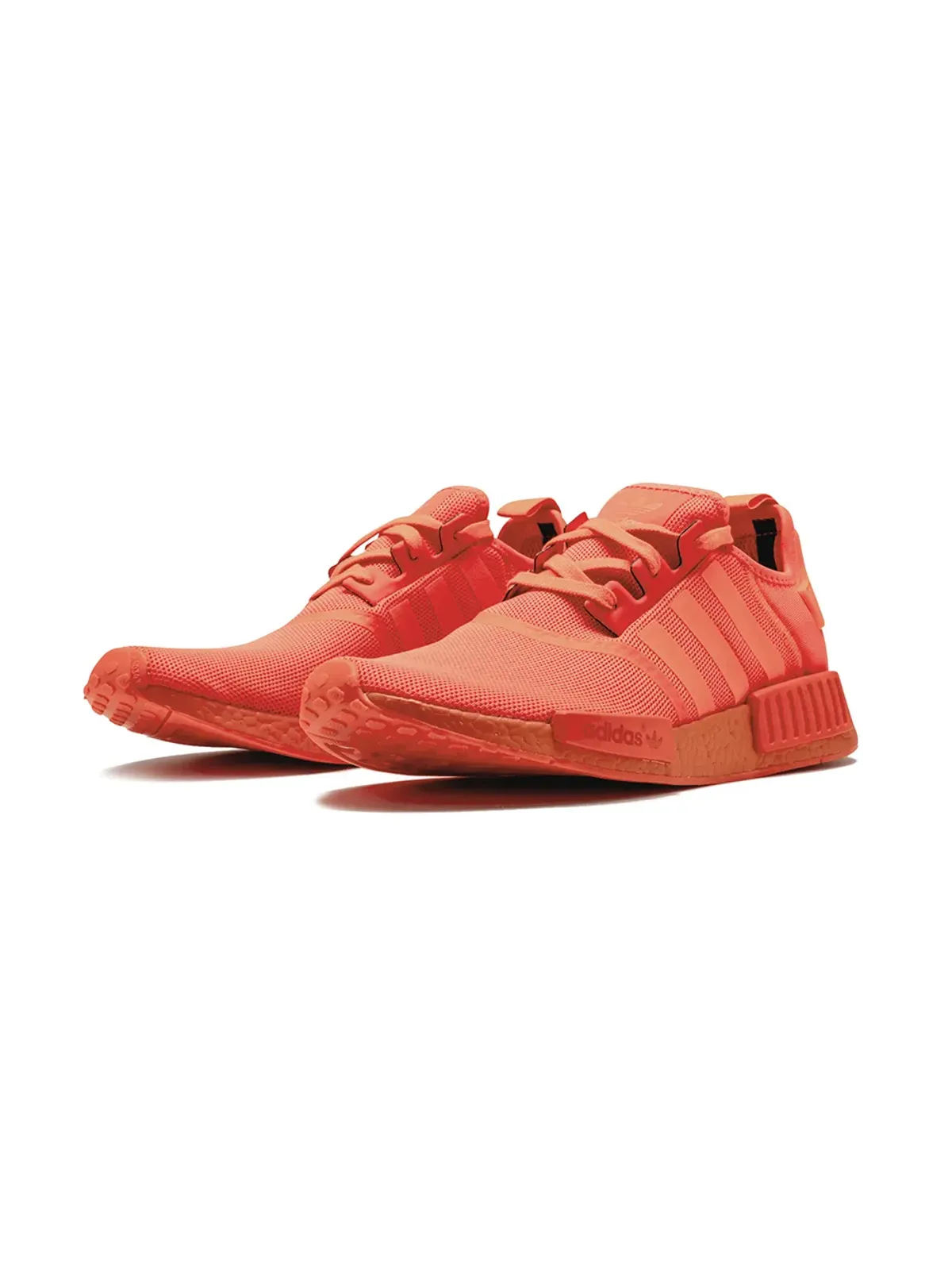 adidas NMD_R1 ソーラーレッド スニーカー - 画像2