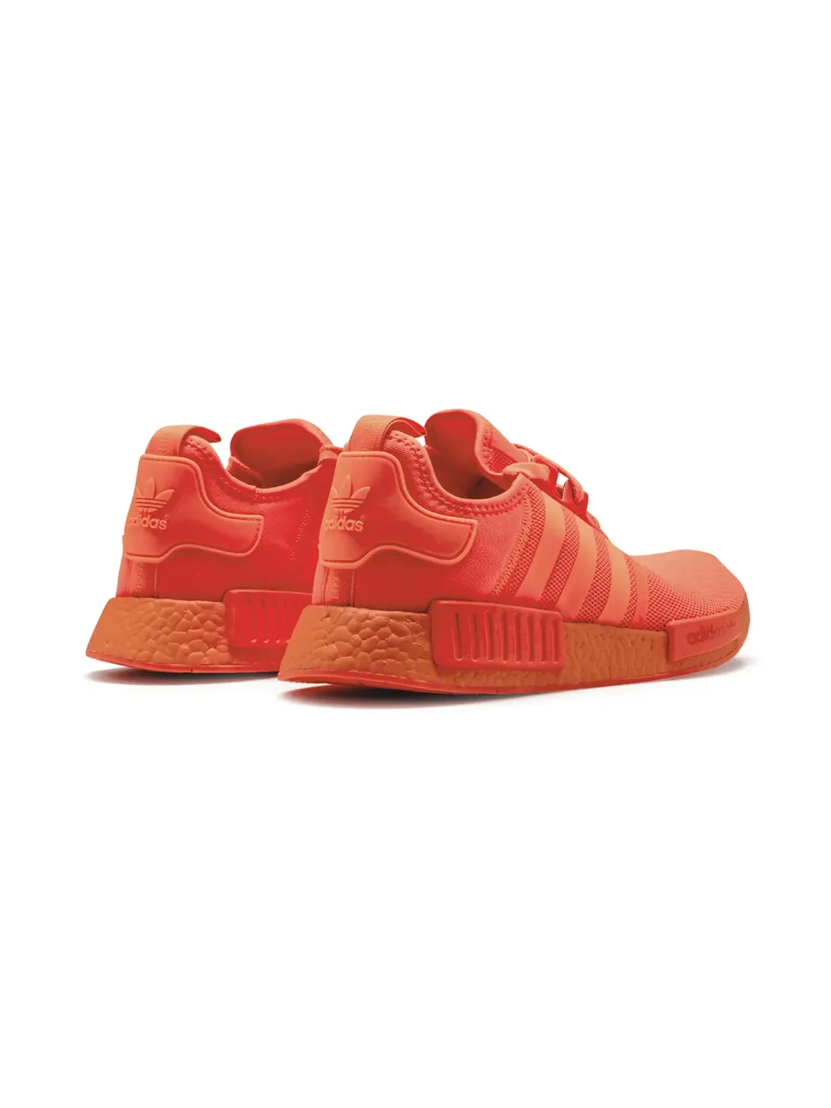 adidas NMD_R1 ソーラーレッド スニーカー - 画像3