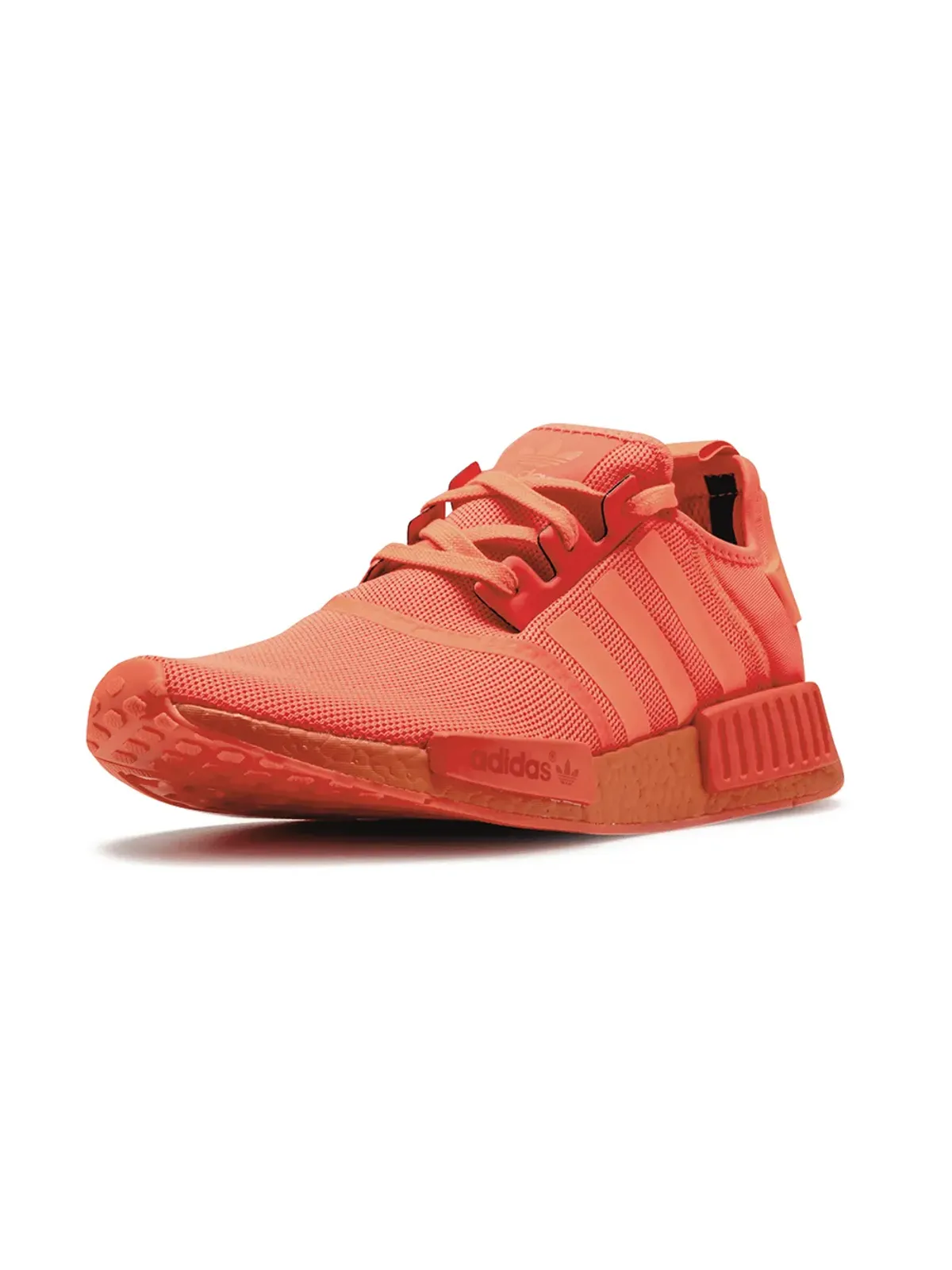 adidas NMD_R1 ソーラーレッド スニーカー - 画像4