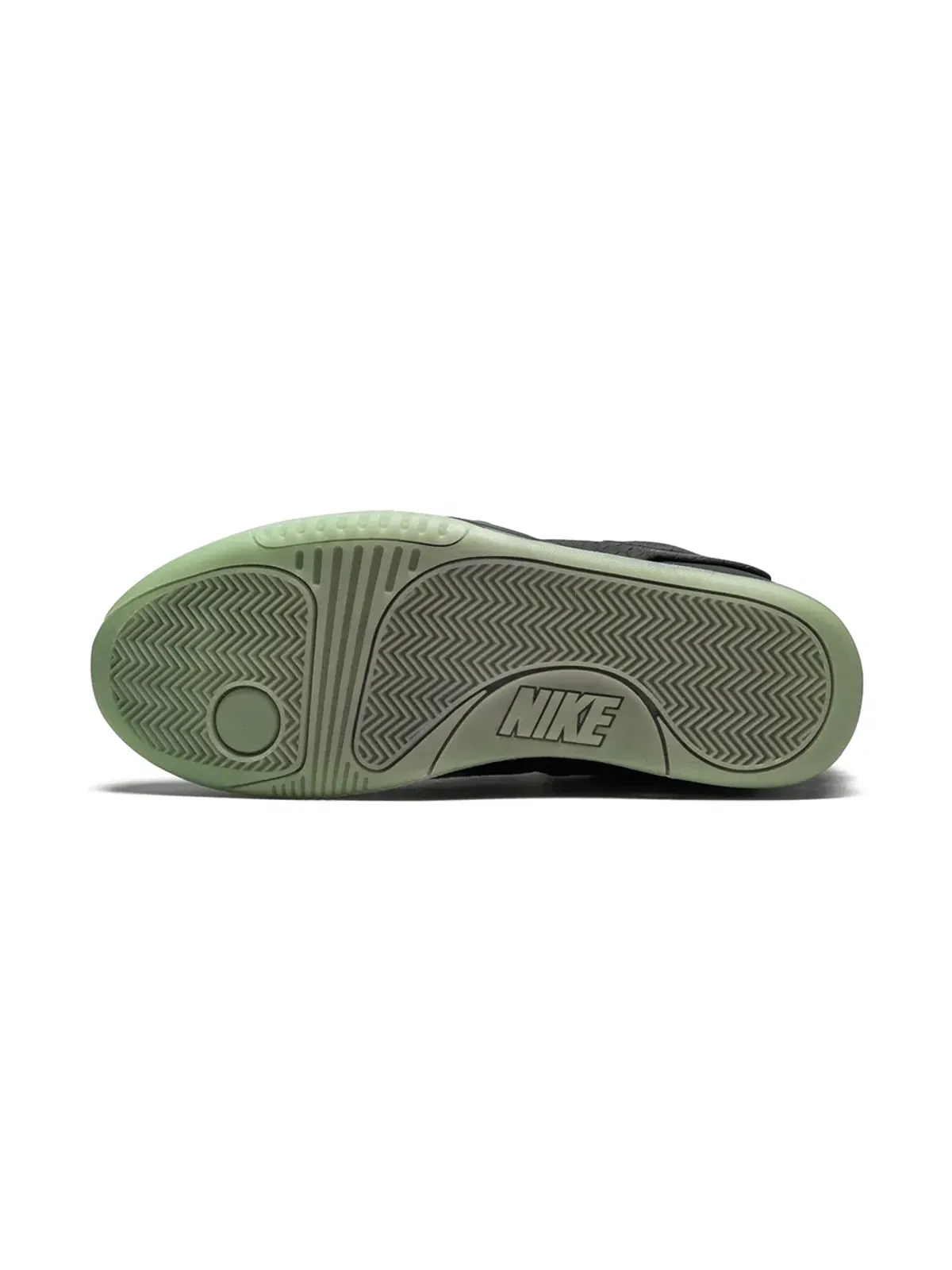 Nike エア Yeezy 2 NRG Solar Red スニーカー - 画像5